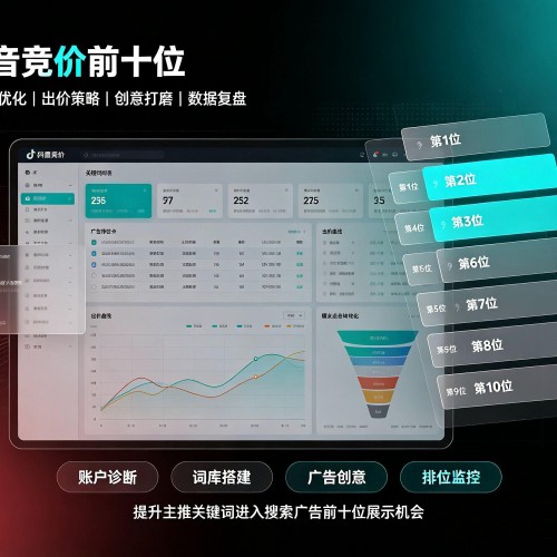 兴业抖音搜索竞价
